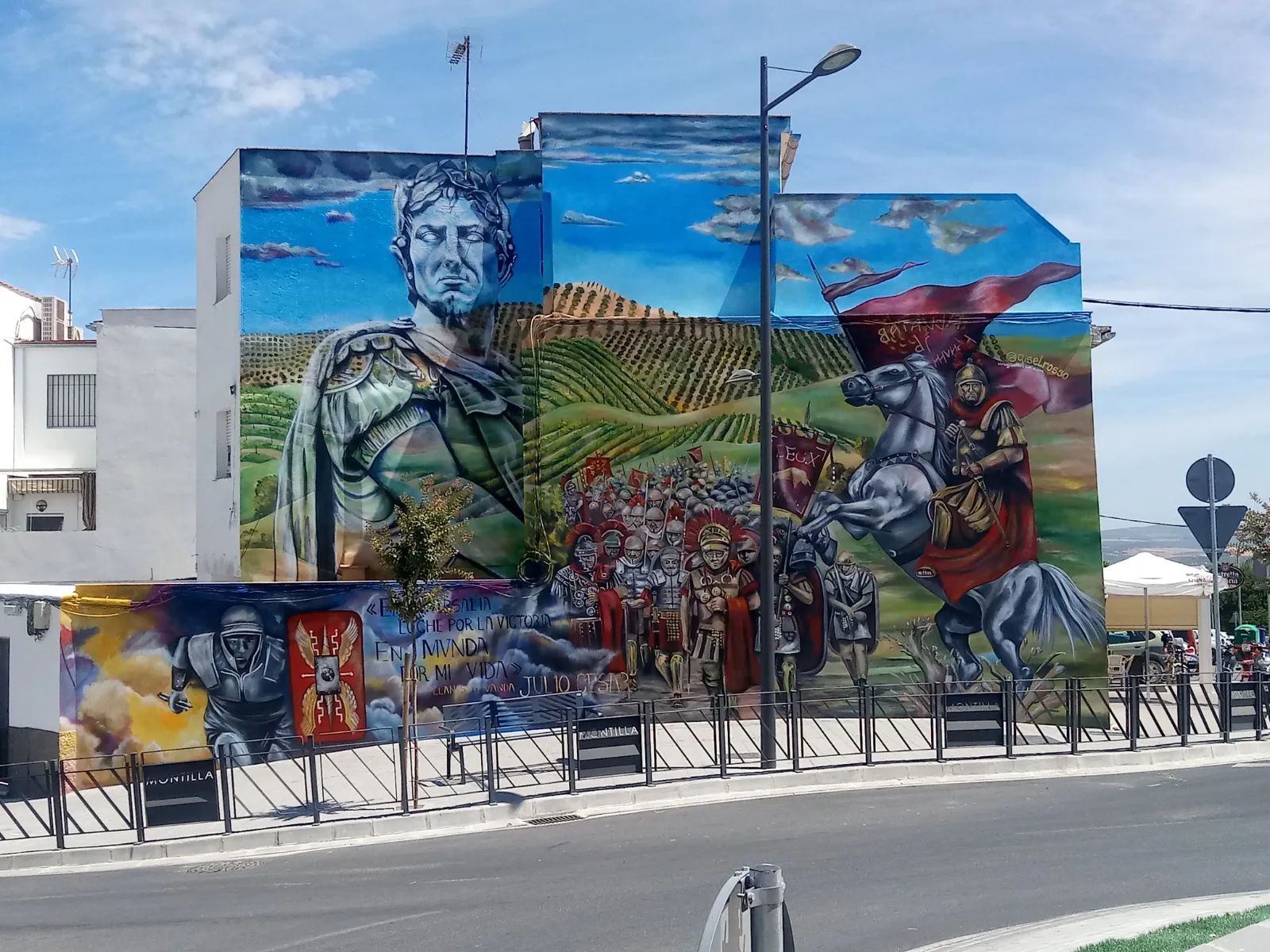 Batalla de Munda - Foto 37