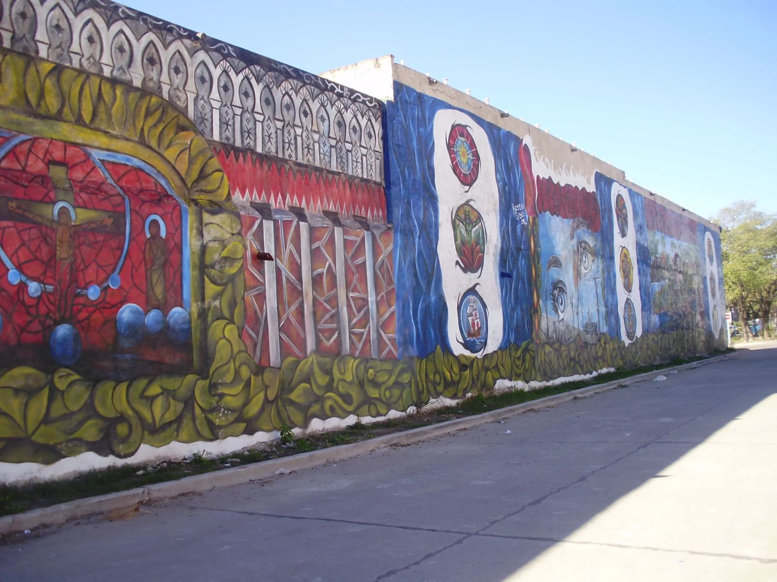 Mural Record - Foto 18