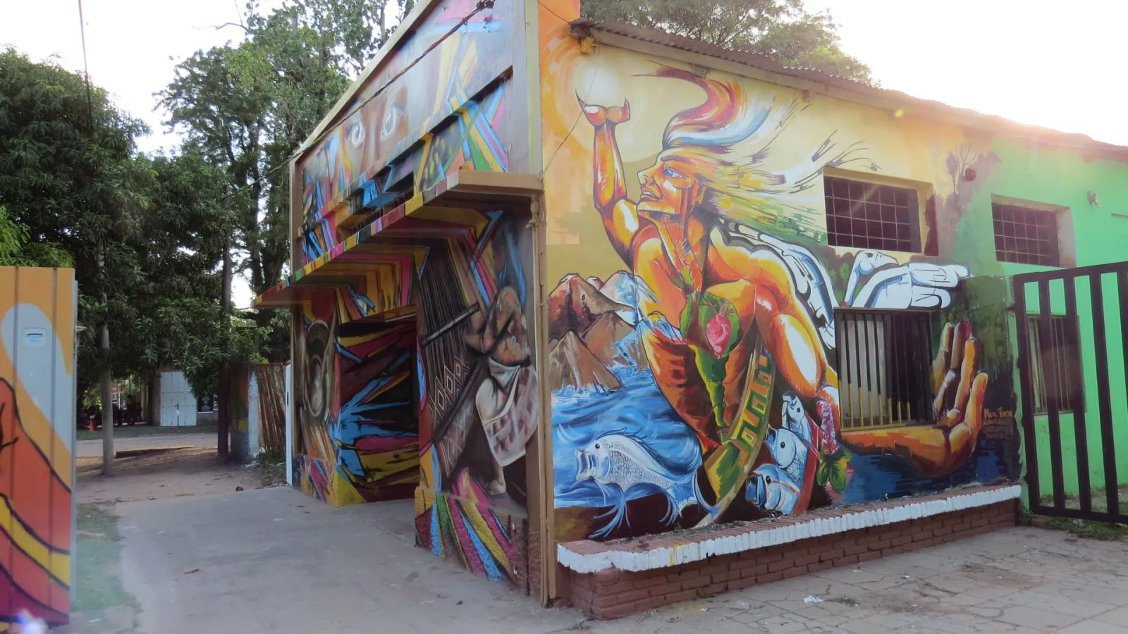 La tierra nos une - Foto 6