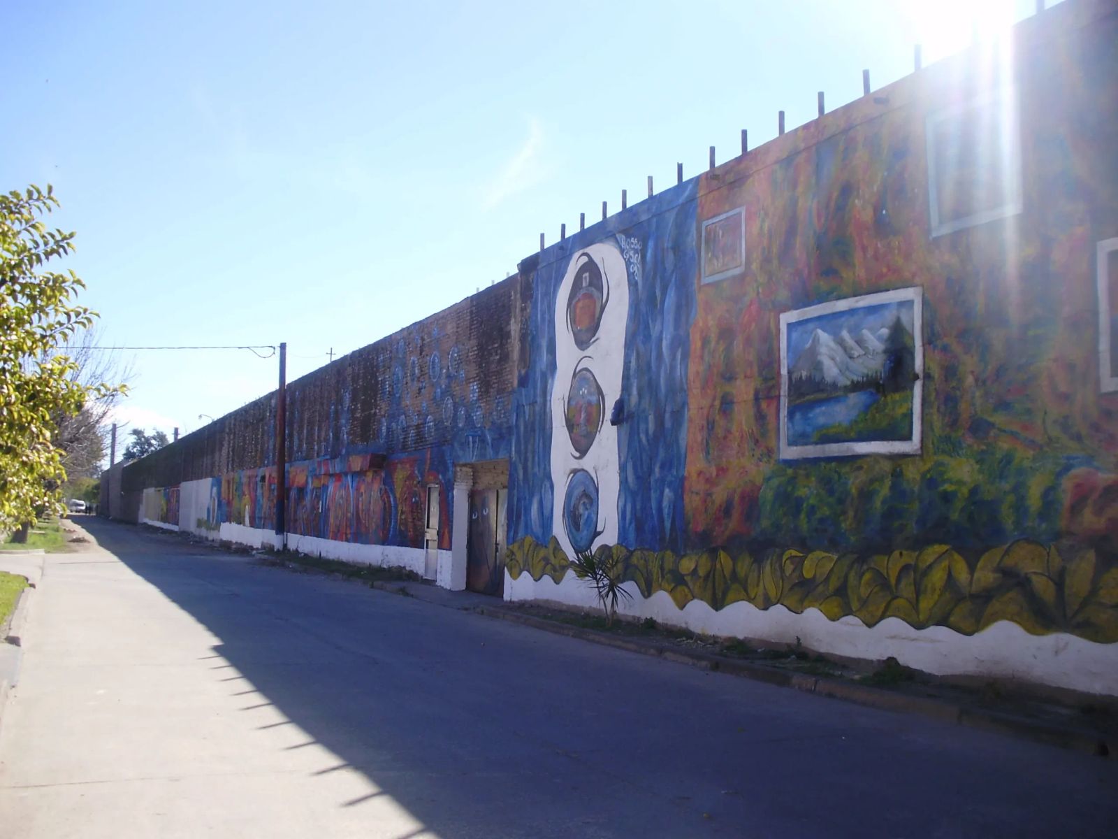 Mural Record - Foto 15