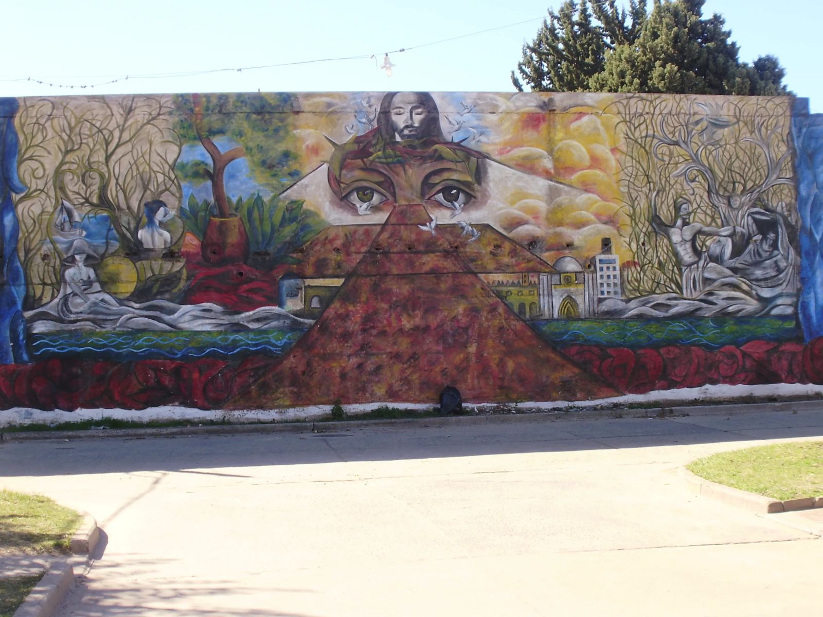 Mural Record - Foto 13