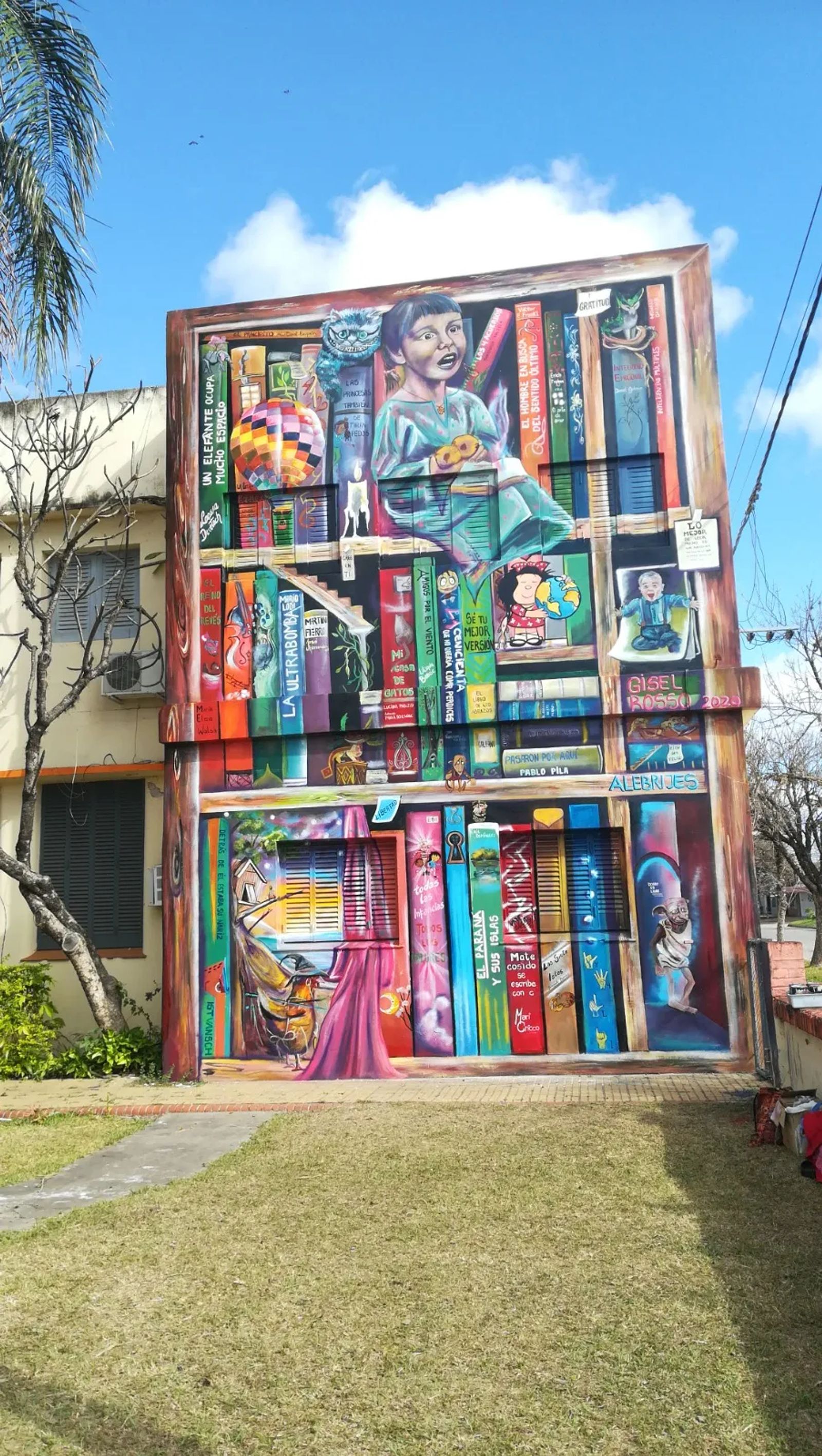 Biblioteca de los sueños - Foto 7