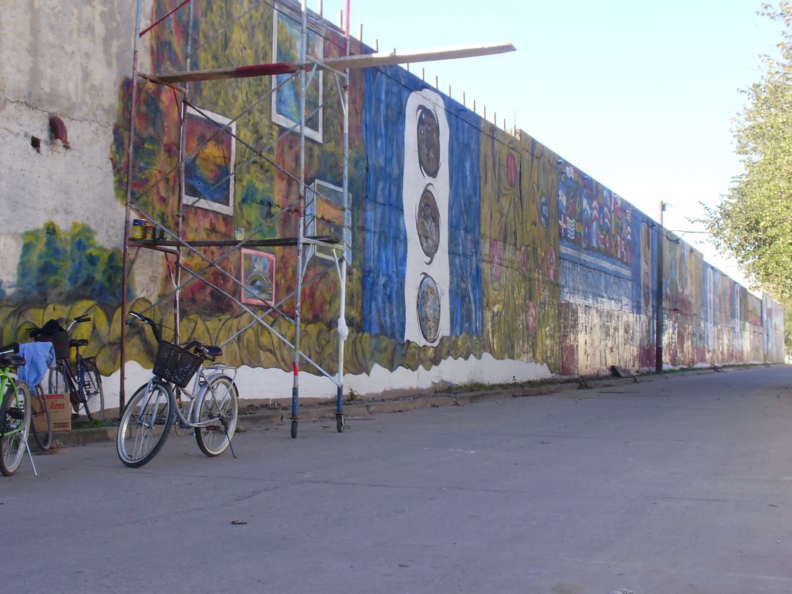Mural Record - Foto 11