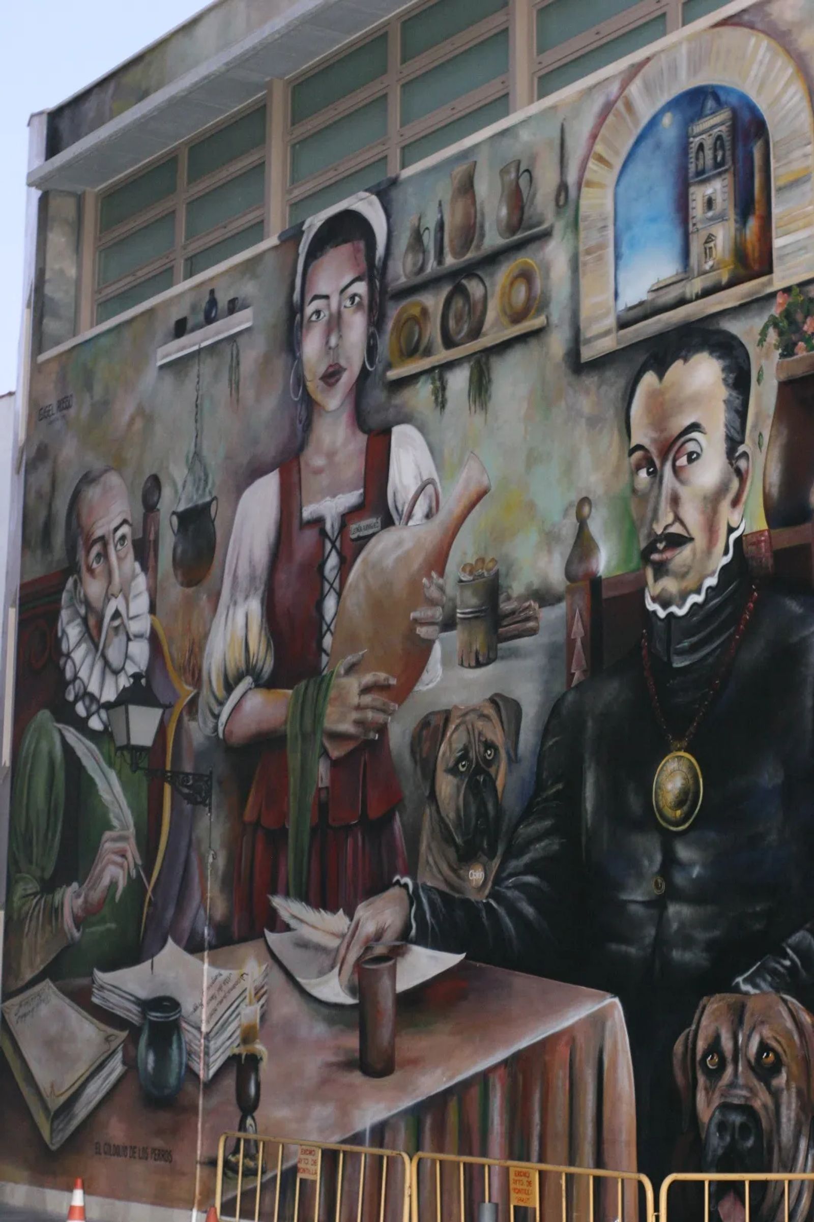 El Coloquio de los perros - Foto 5