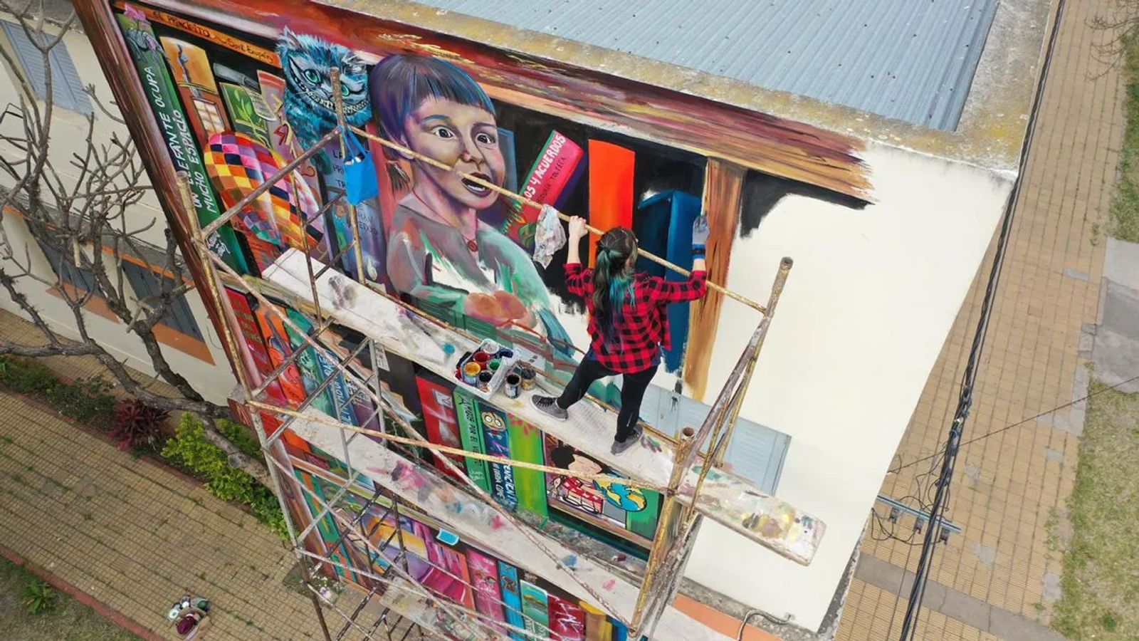 Biblioteca de los sueños - Foto 20