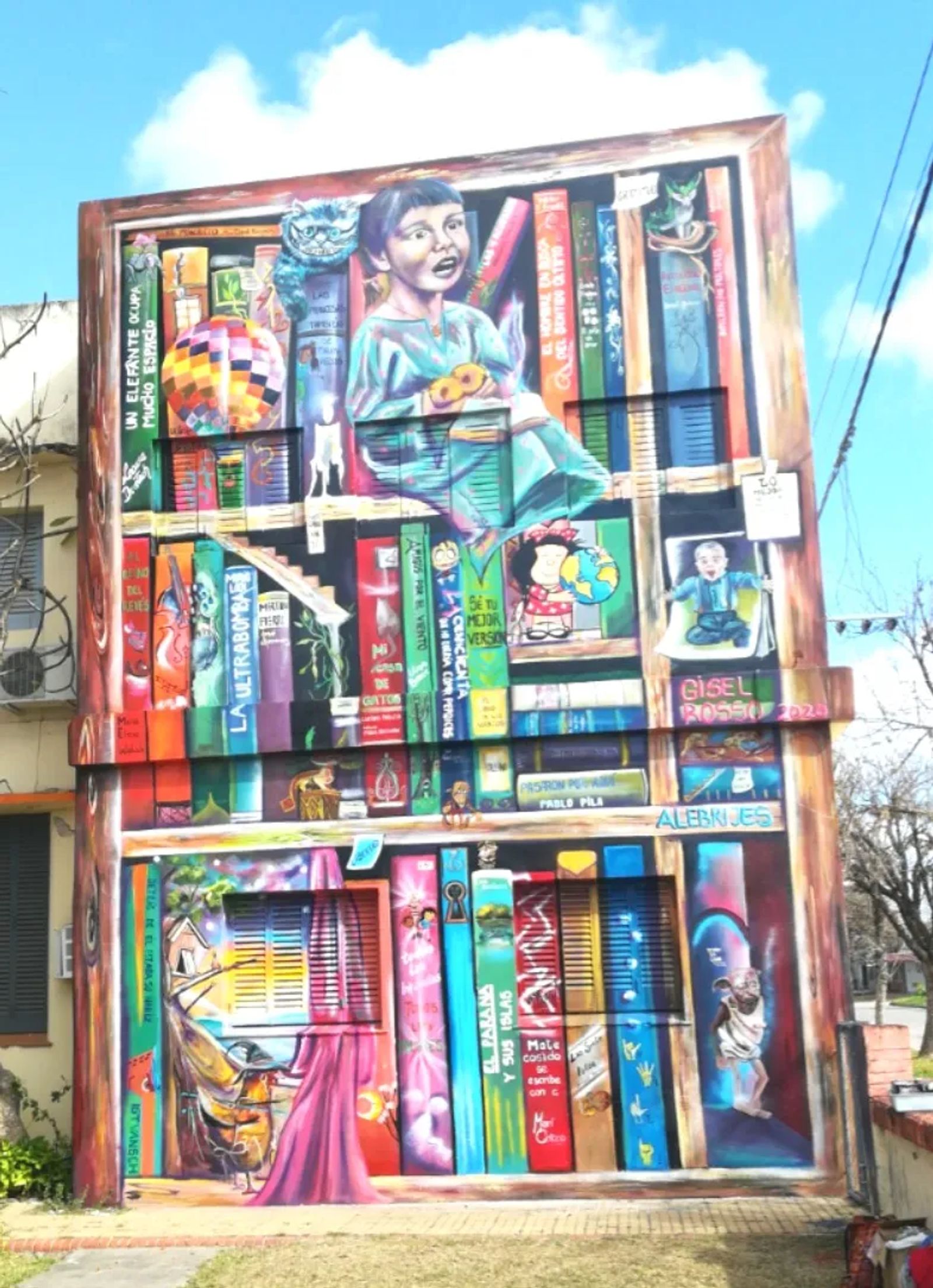 Biblioteca de los sueños - Foto 2