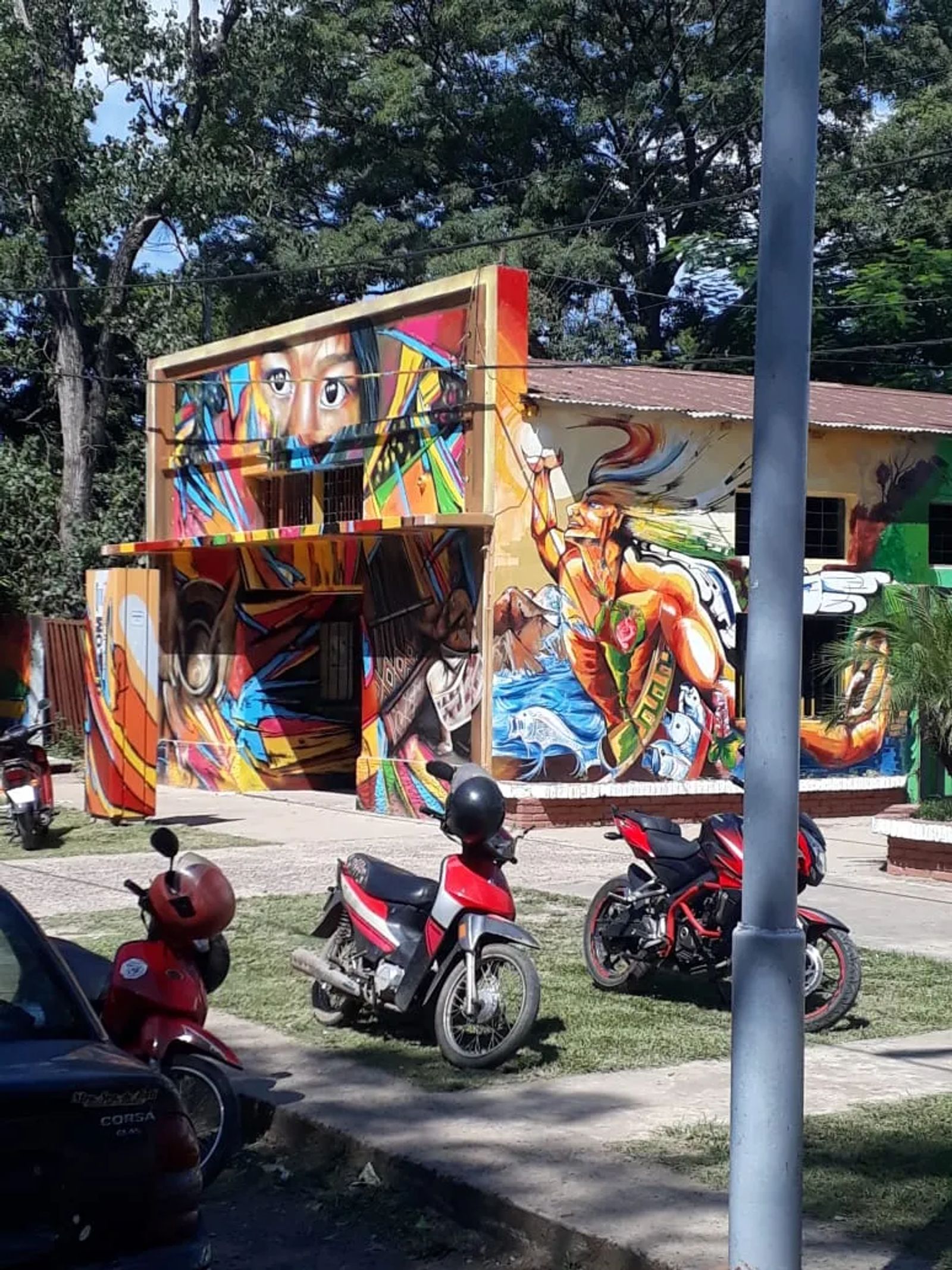 La tierra nos une - Foto 11