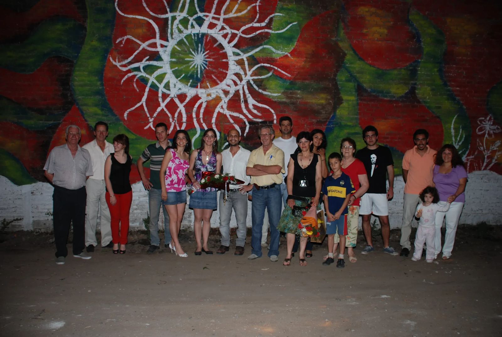 Mural Record - Foto 10