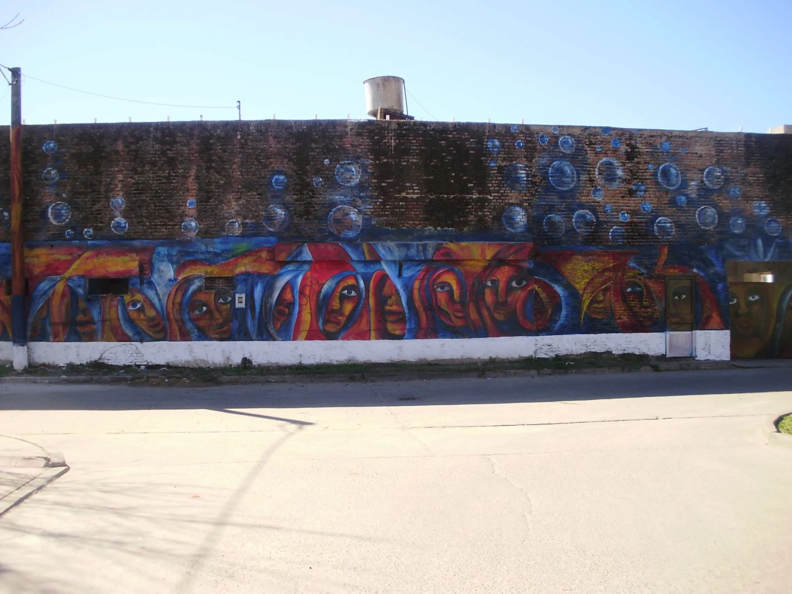 Mural Record - Foto 16