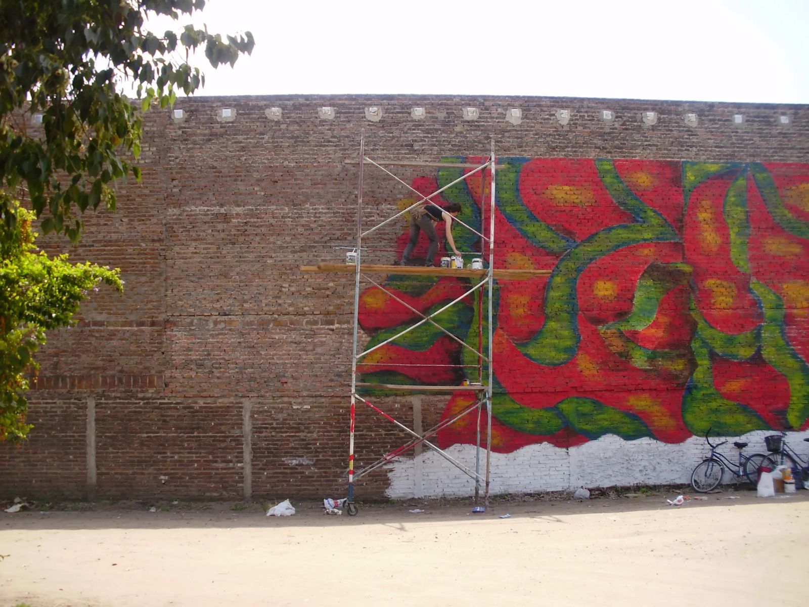 Mural Record - Foto 23