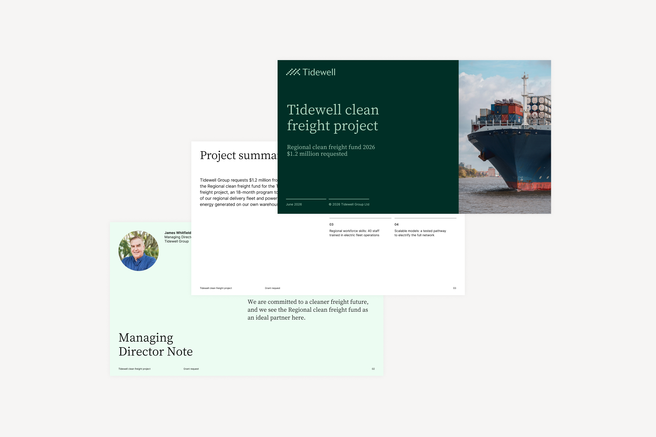 A document created using an AI grant proposal generator