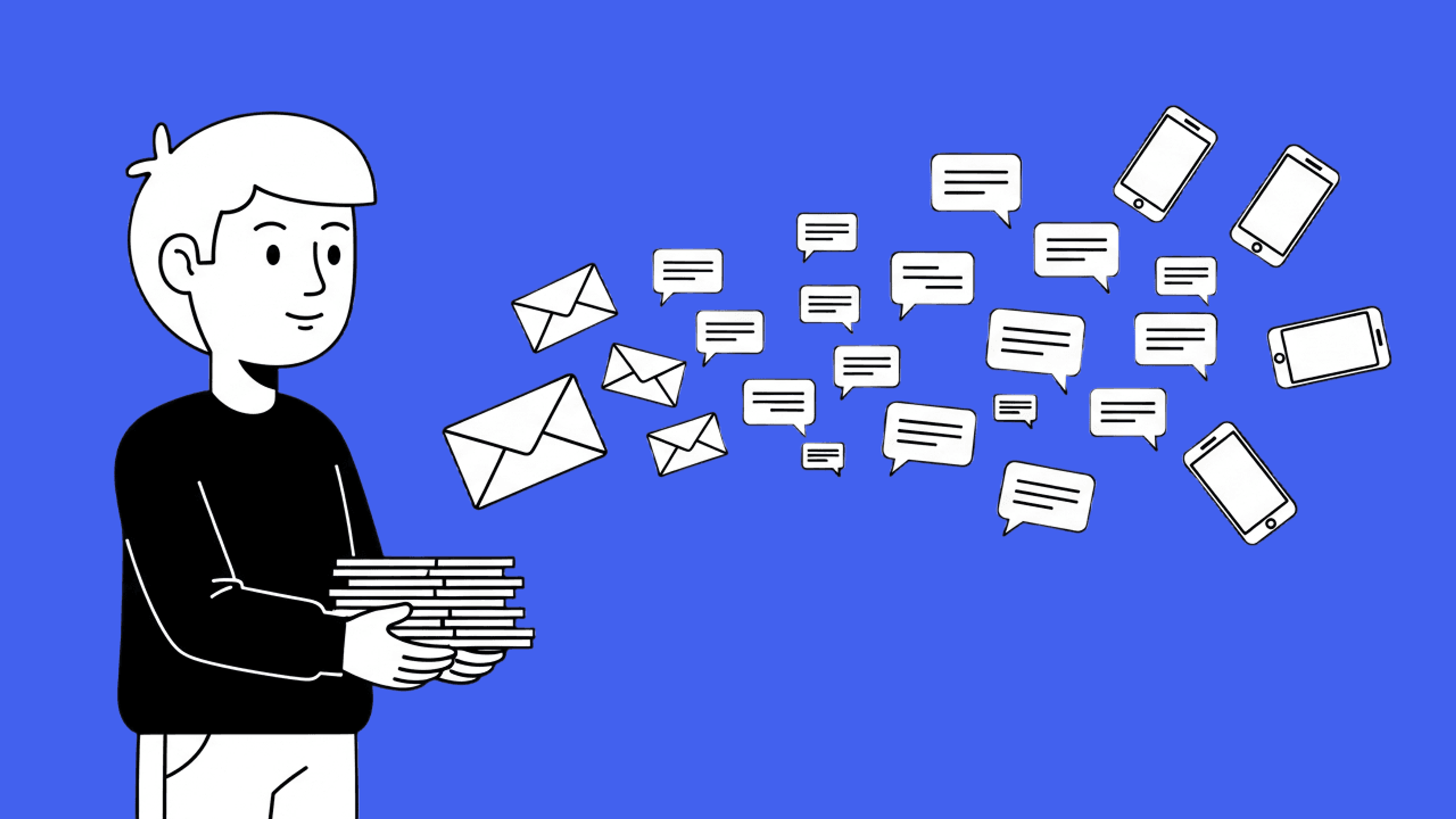 WhatsApp Newsletter Providers: Comparison, Costs & the Optimal Solution for Businesses