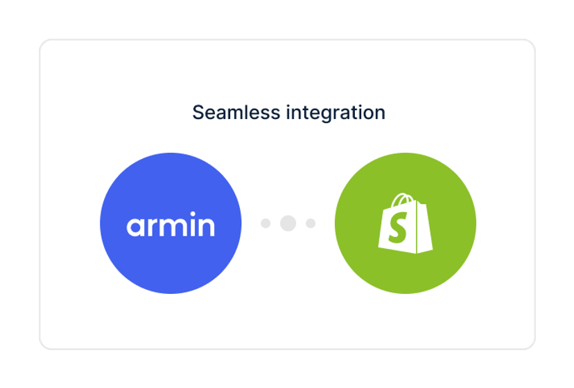 Seamless integration into the tech stack