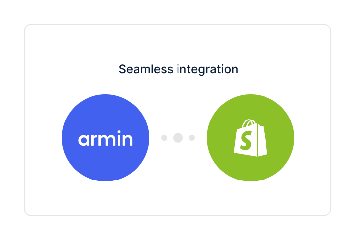 Seamless integration into the tech stack