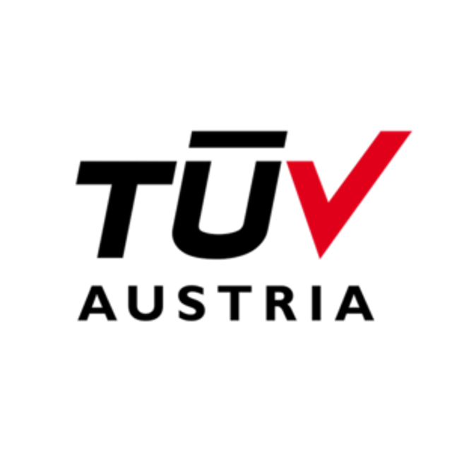 TÜV Austria Certification