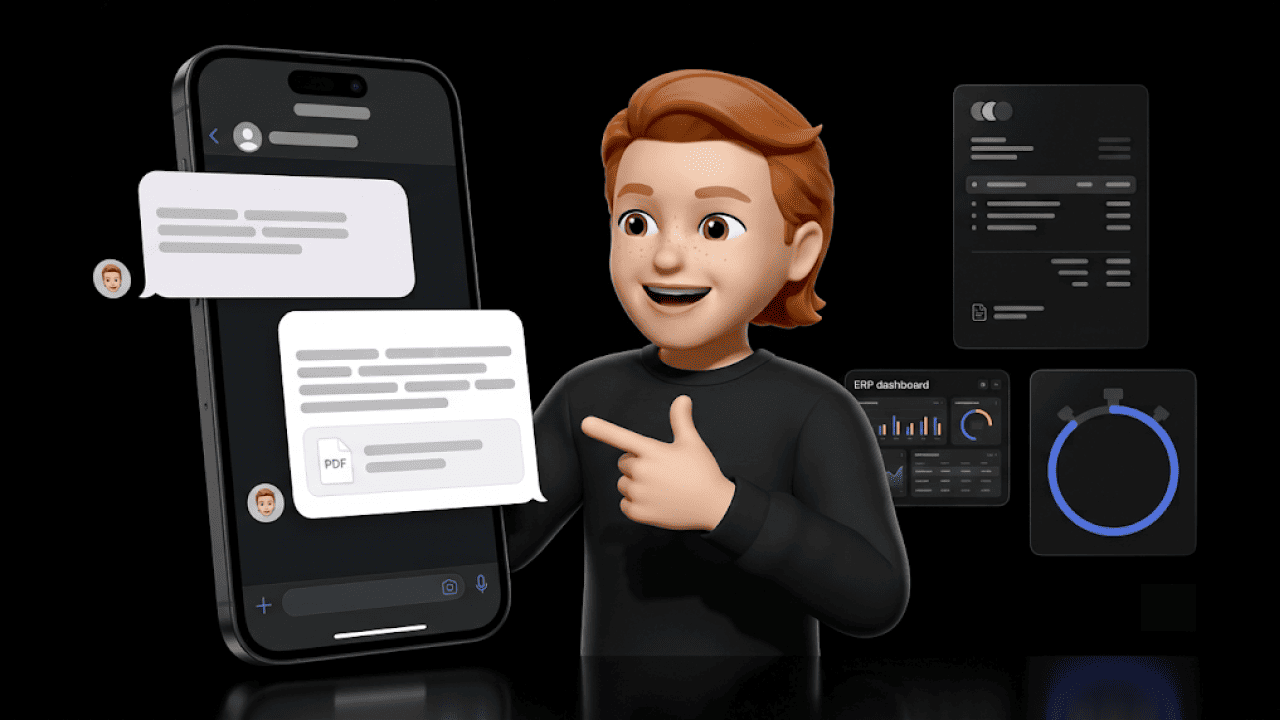 Invoice Requests: 90 to 95% Handled Automatically
