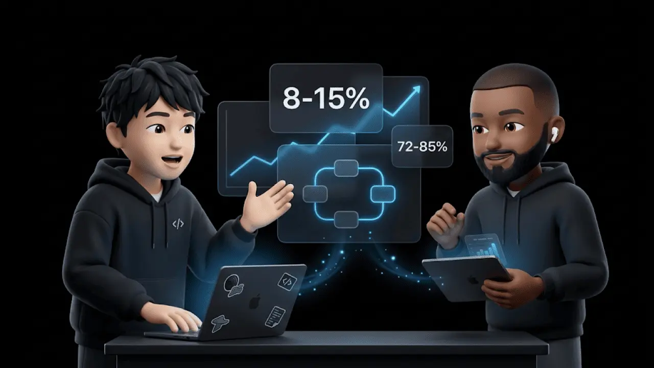 AI Agents im Sales: 8–15 % Cart Recovery statt 10.000 Cold Mails