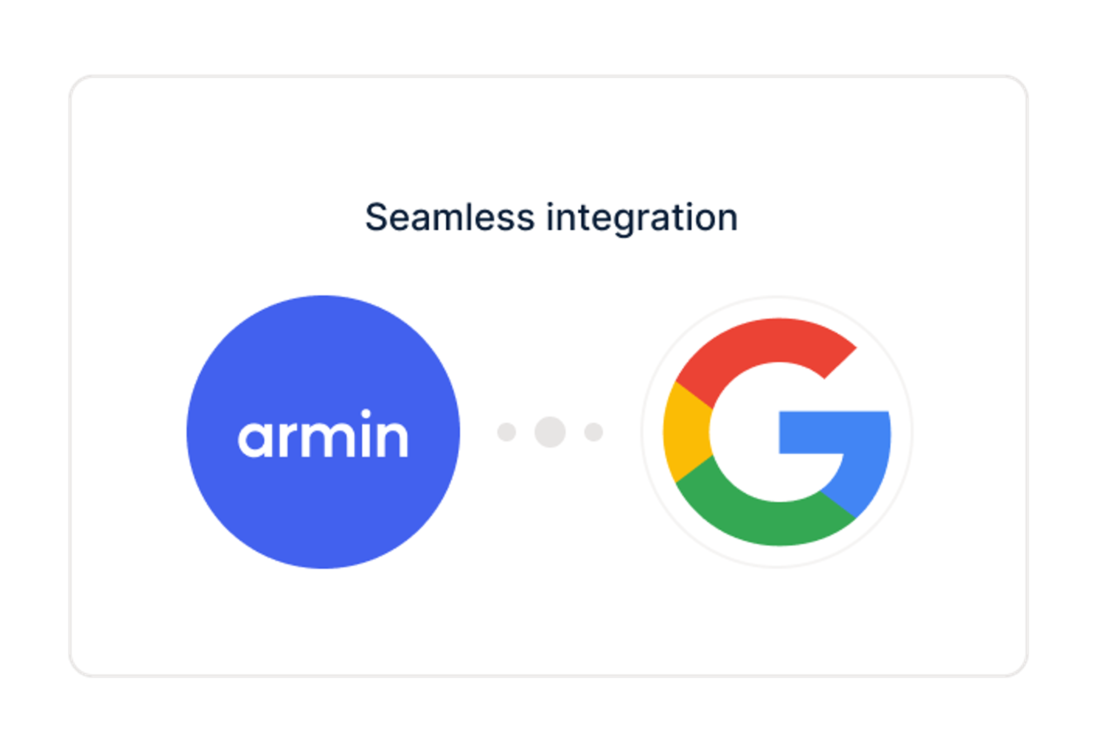 Connect Google Reviews