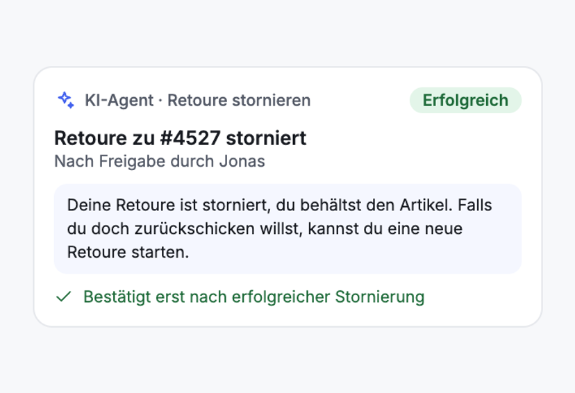 Doch behalten