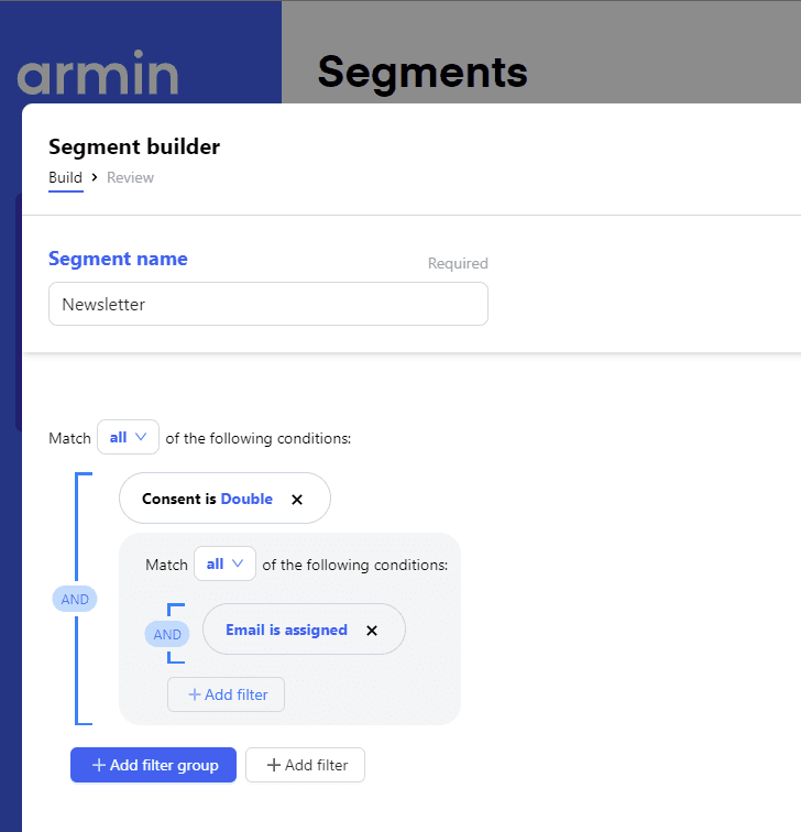 Segmentierung deines WhatsApp CRM