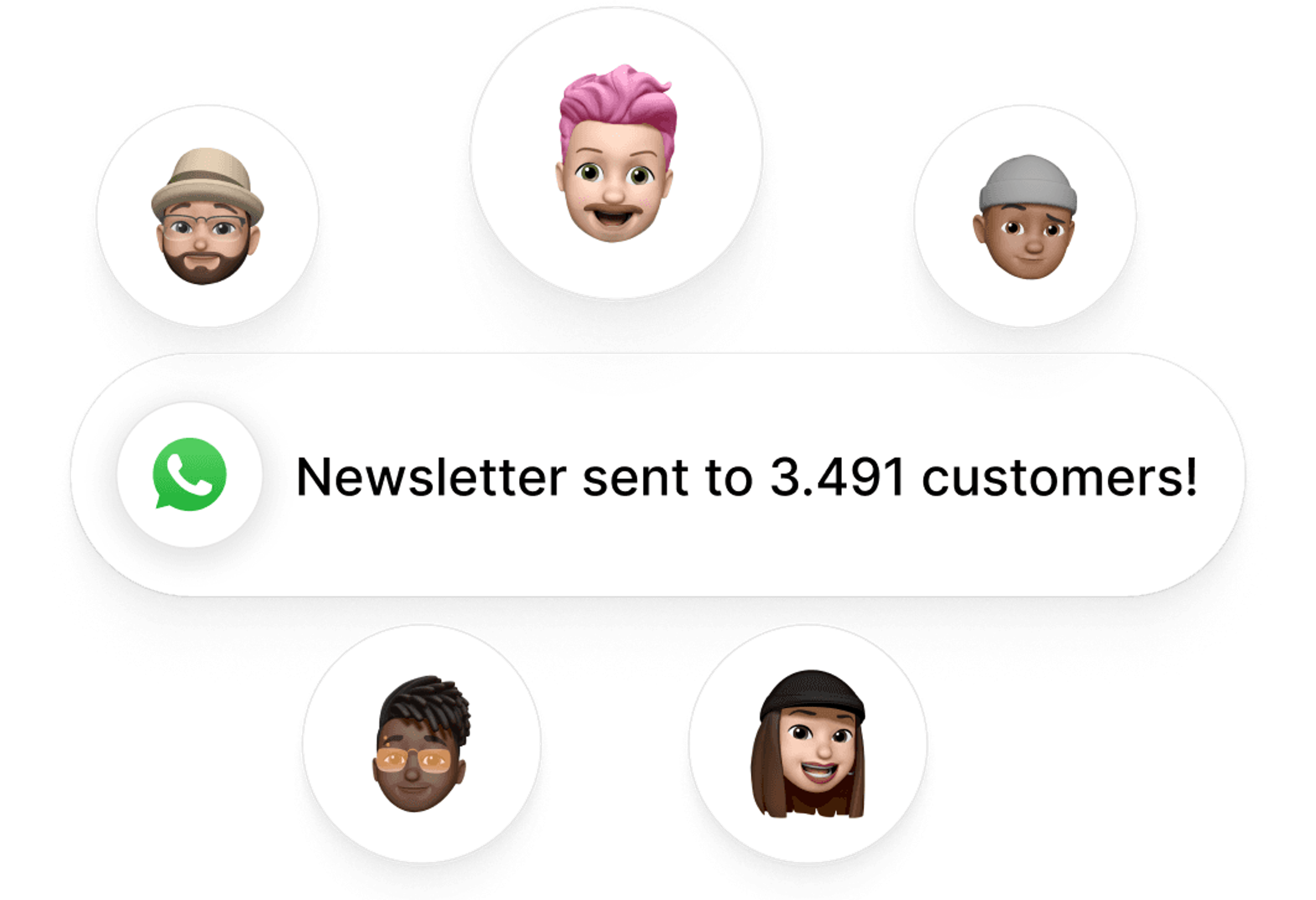 WhatsApp Newsletter