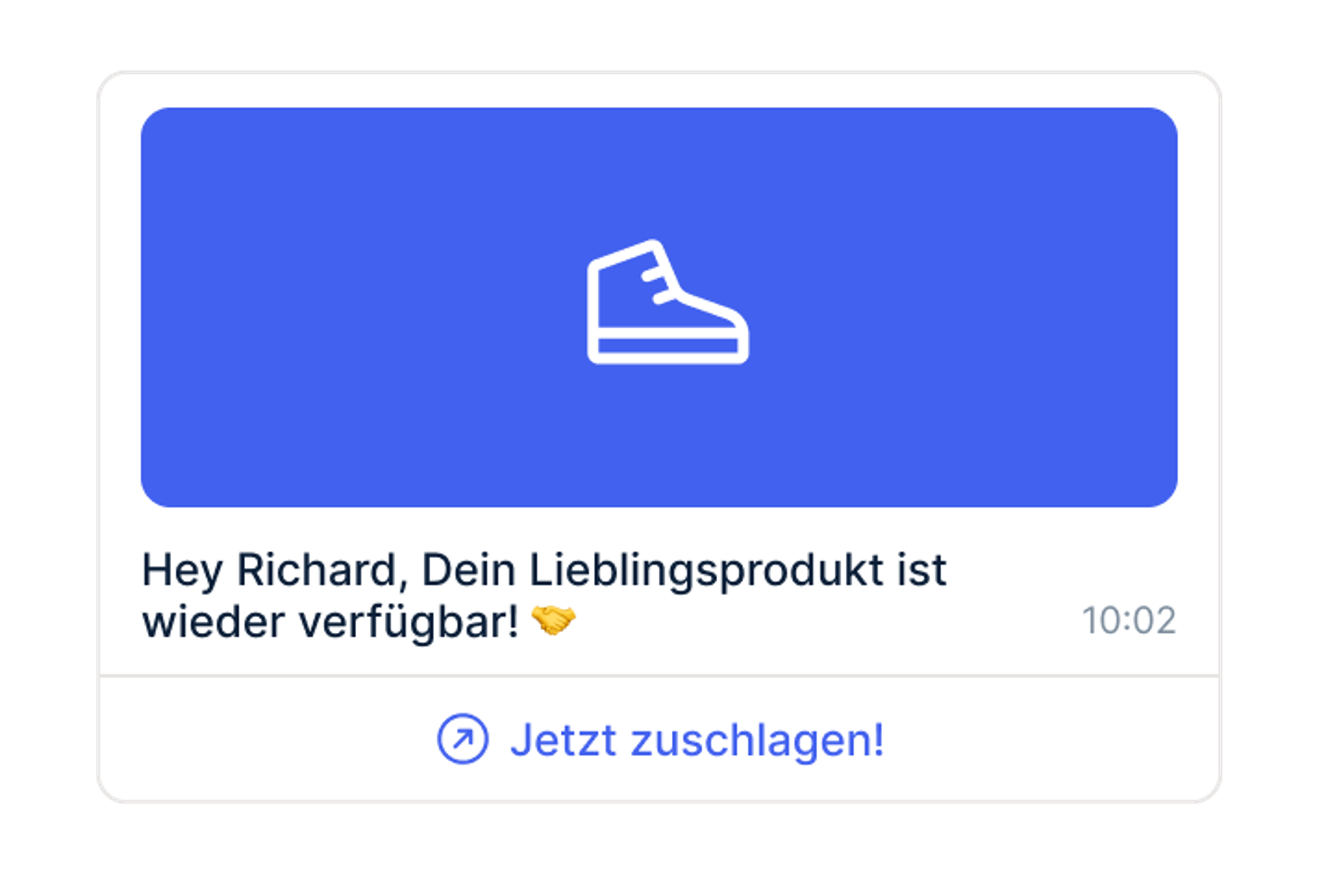 Product-Focused Campaigns