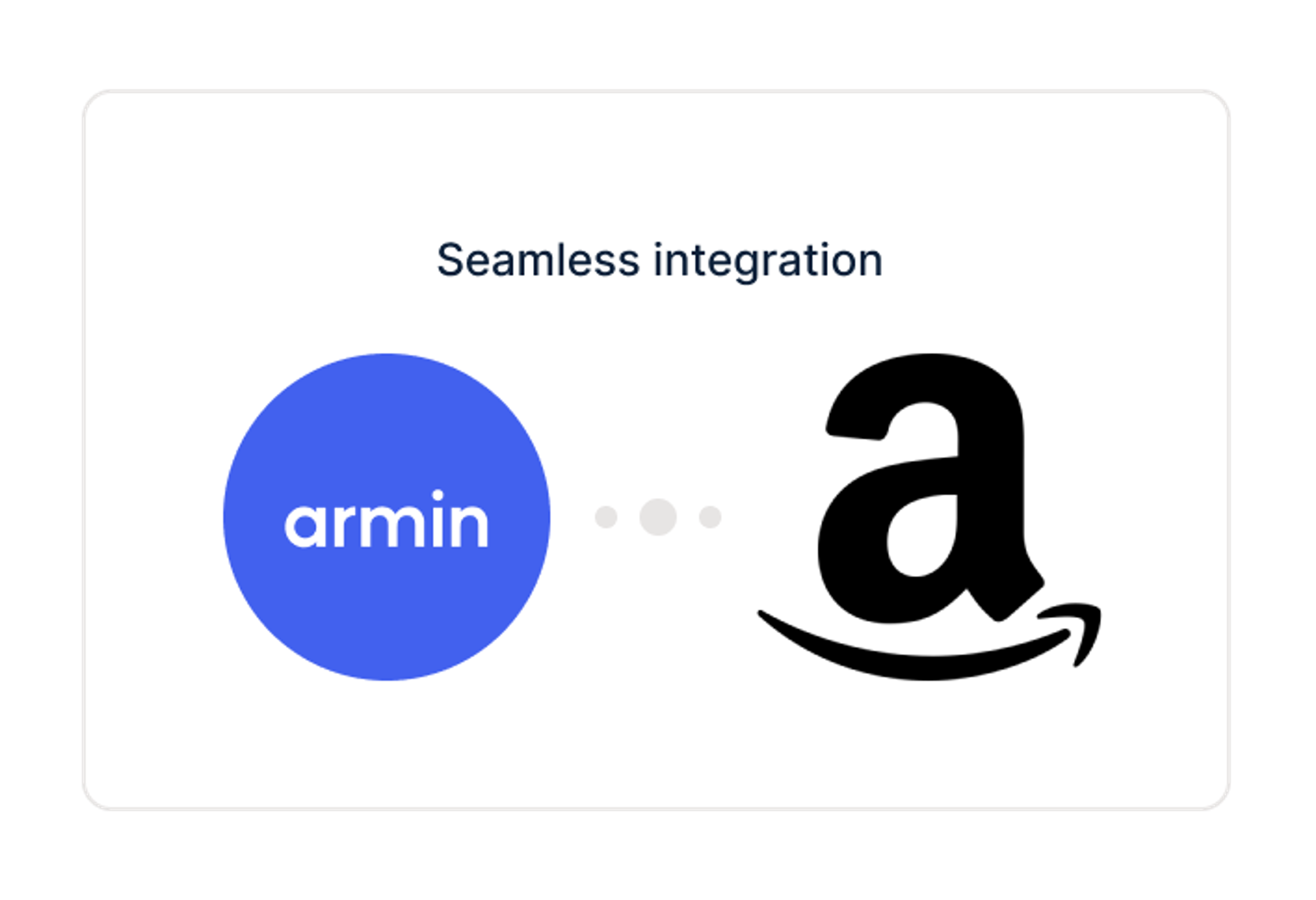 Amazon verbinden
