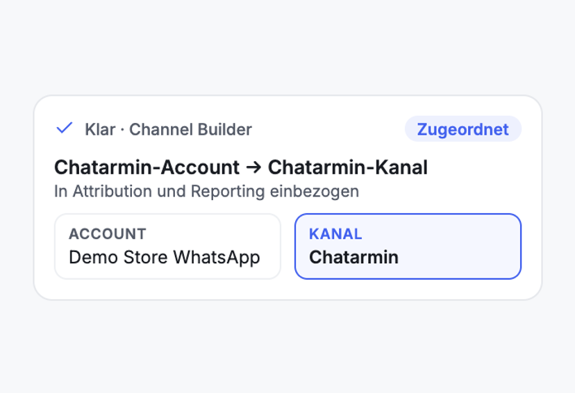 WhatsApp bekommt einen eigenen Kanal