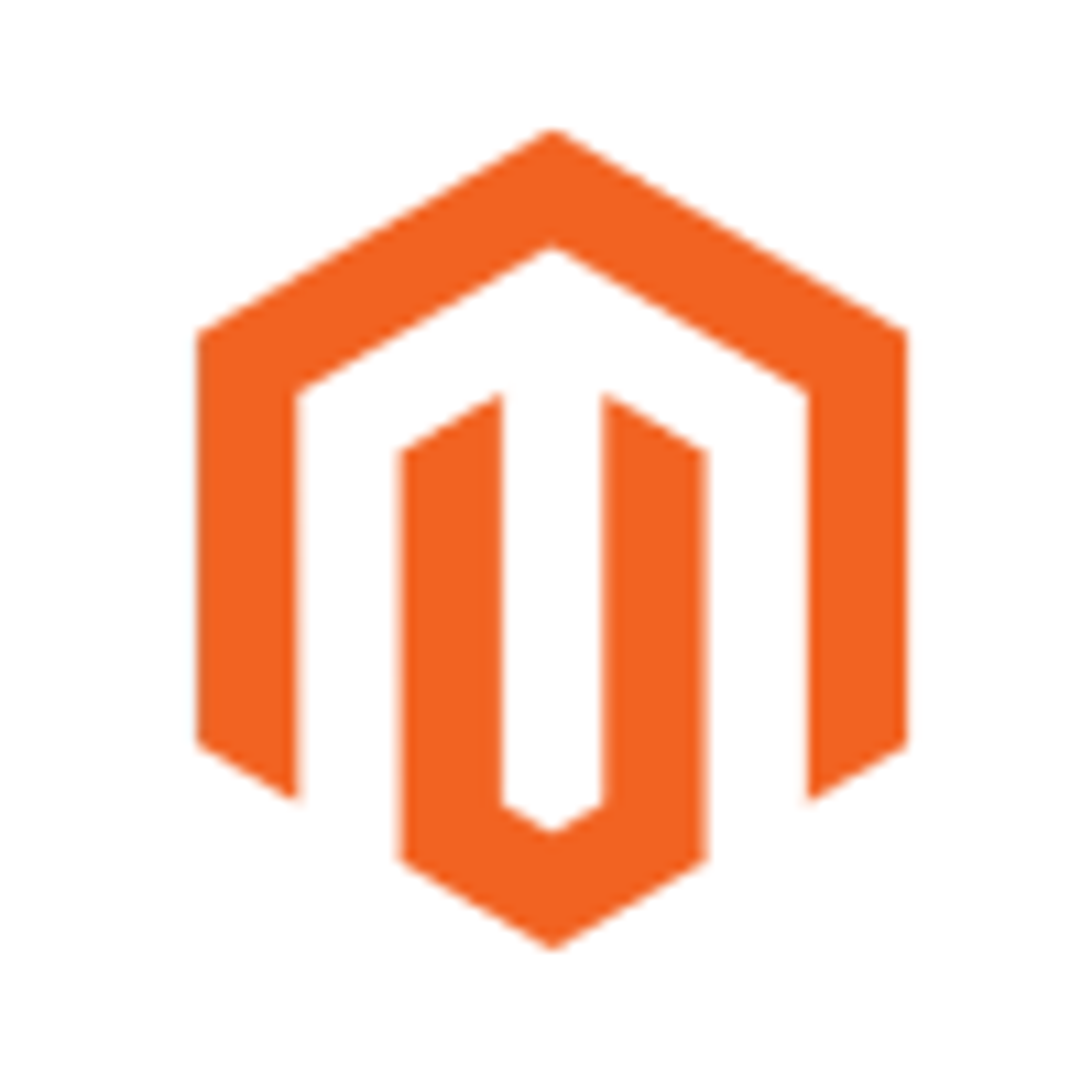 Magento logo