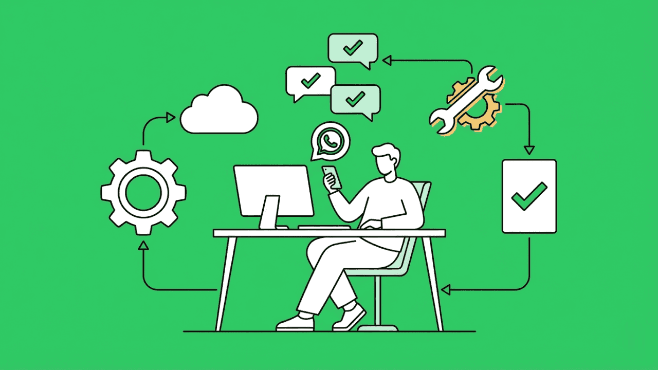 How to Set Up the WhatsApp API