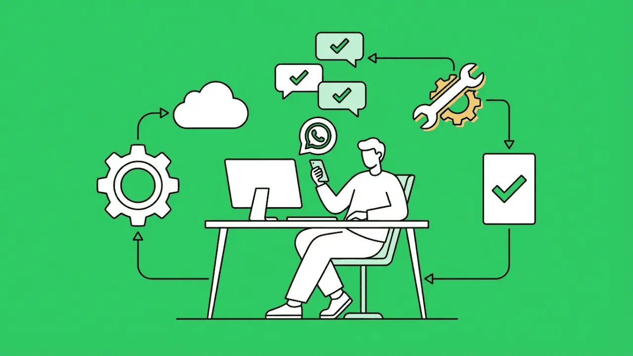 How to Set Up the WhatsApp API