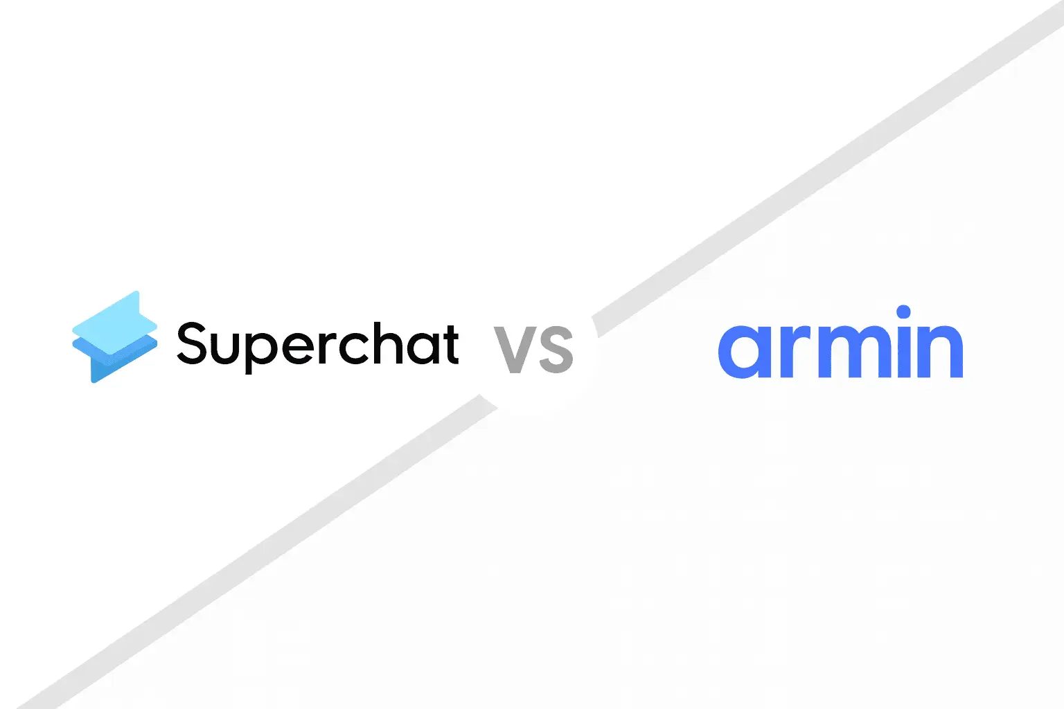 Superchat-Alternative Chatarmin: Chatarmin ist DIE Alternative zu Superchat
