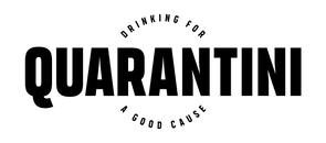 Quarantini Gin logo