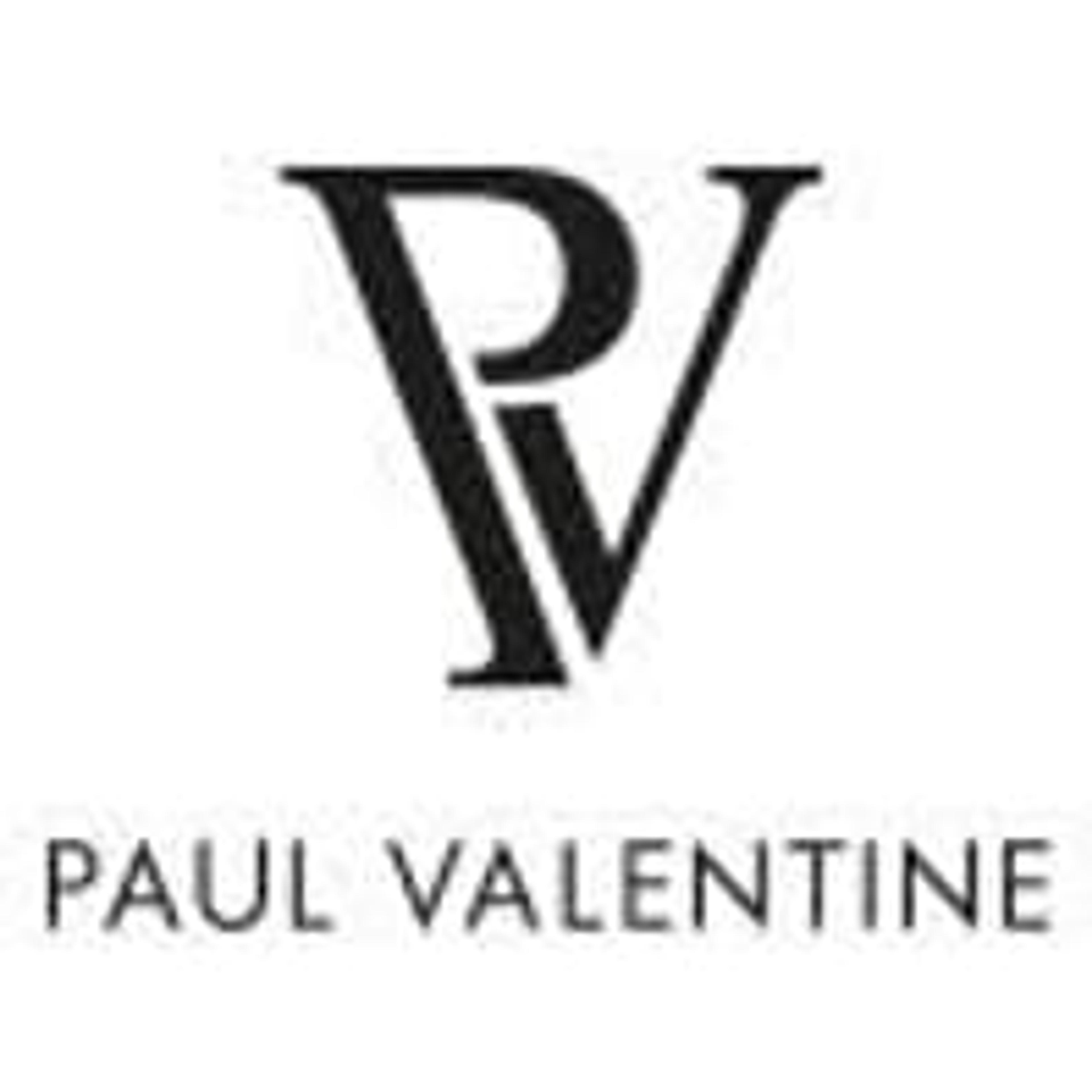 PAUL VALENTINE logo