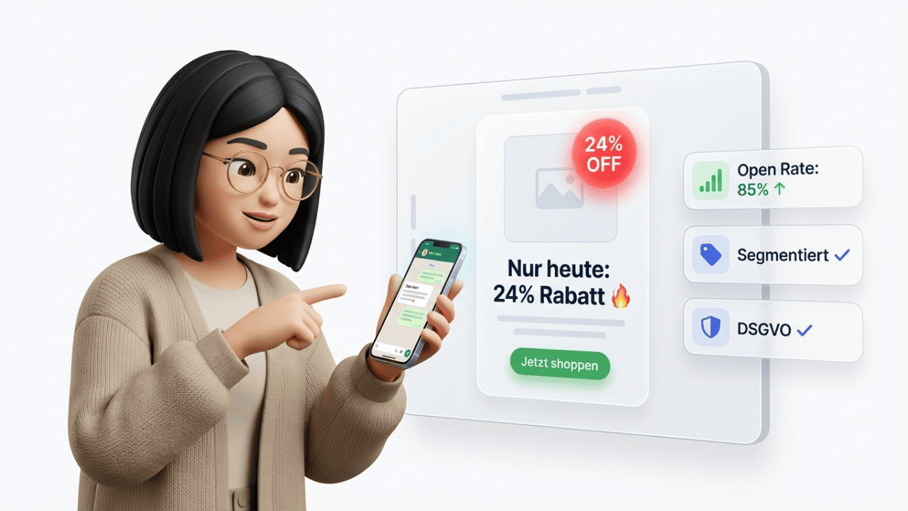 6 WhatsApp Newsletter Examples & Best Practices (2026)