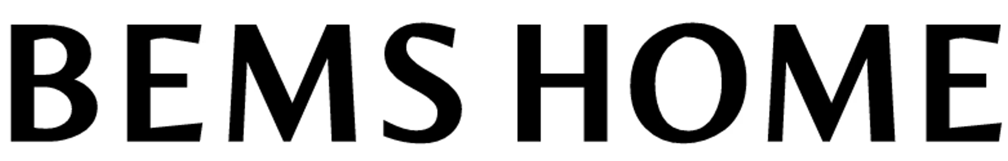 Bems Home logo
