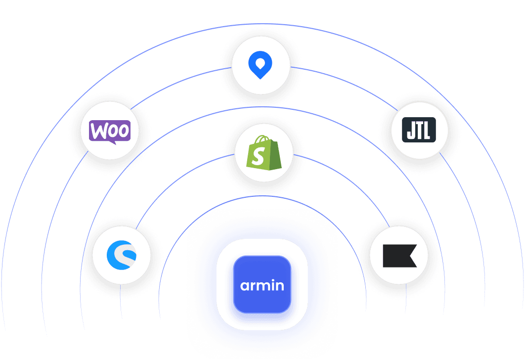 Comprehensive Integrations
