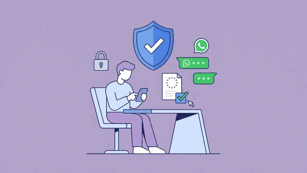 WhatsApp Newsletter GDPR: Legally Compliant Messenger Marketing Campaigns in E-Commerce