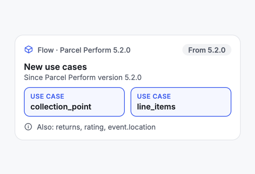 New Use Cases for Your Flows