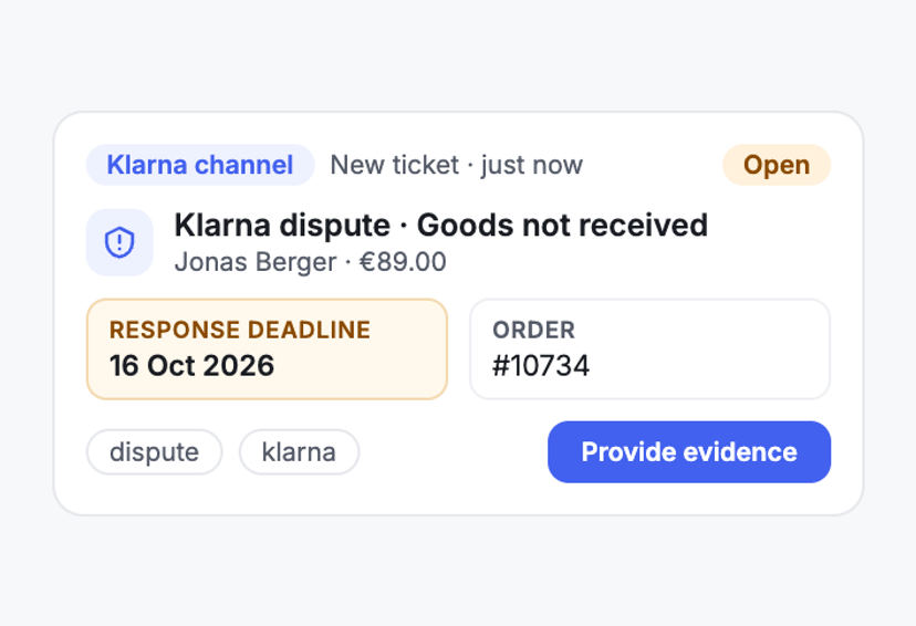 The Deadline in View, Not in the Portal