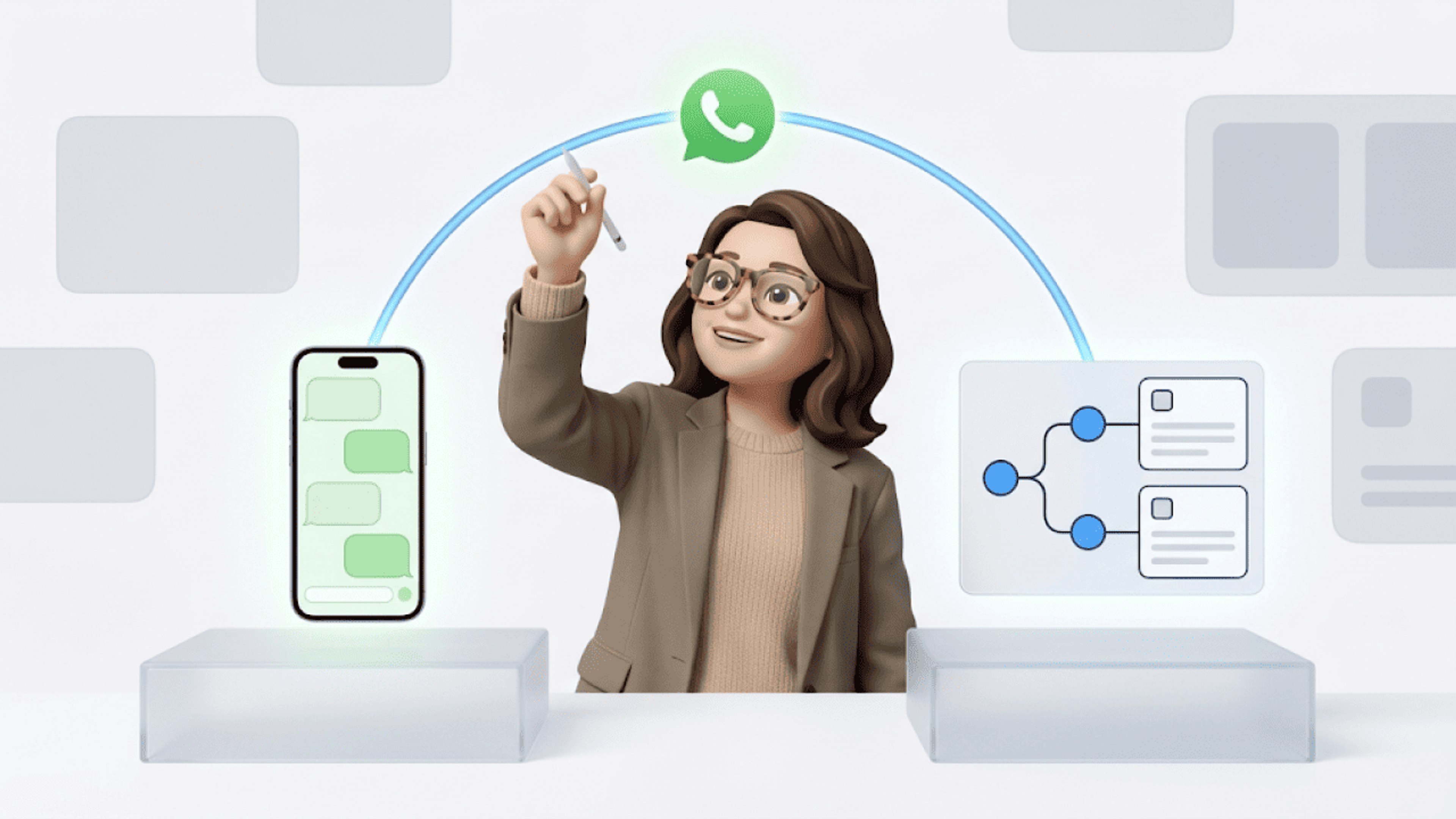 WhatsApp Business API vs App: Der direkte Vergleich für Unternehmen