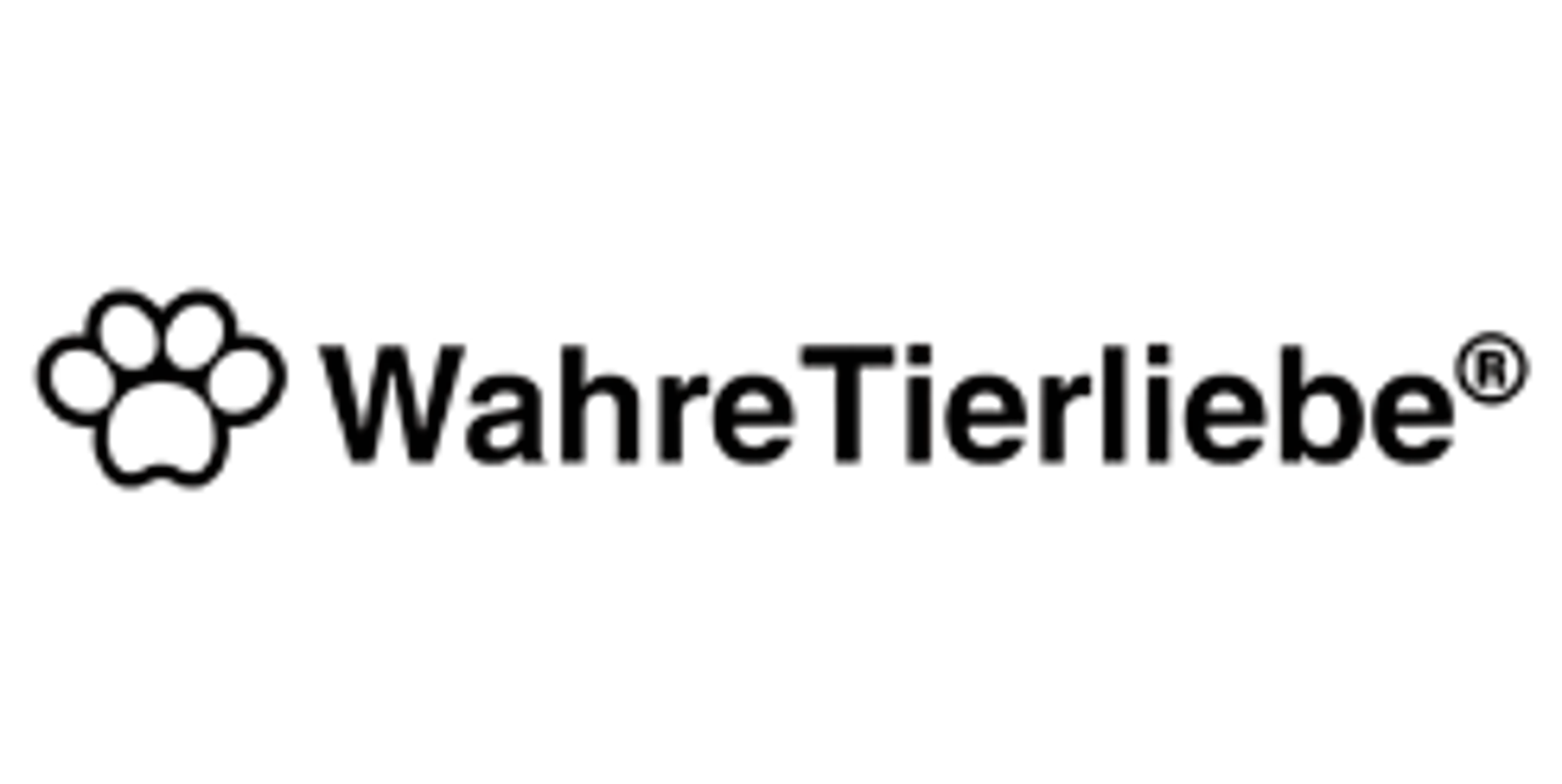 Wahre Tierliebe logo