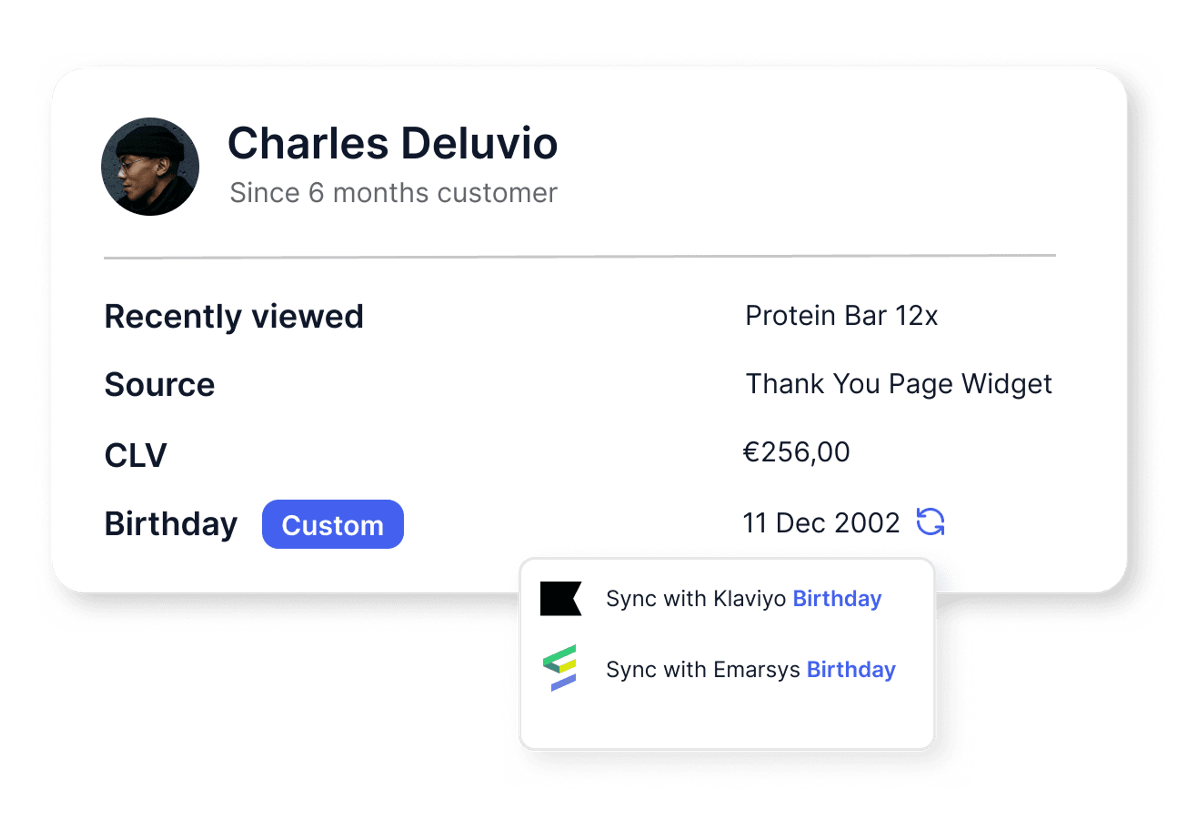 Contact Insights