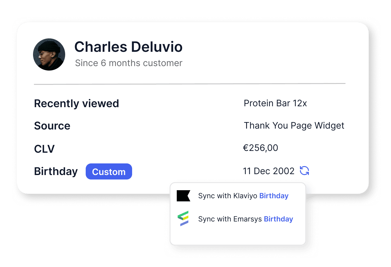Contact Insights