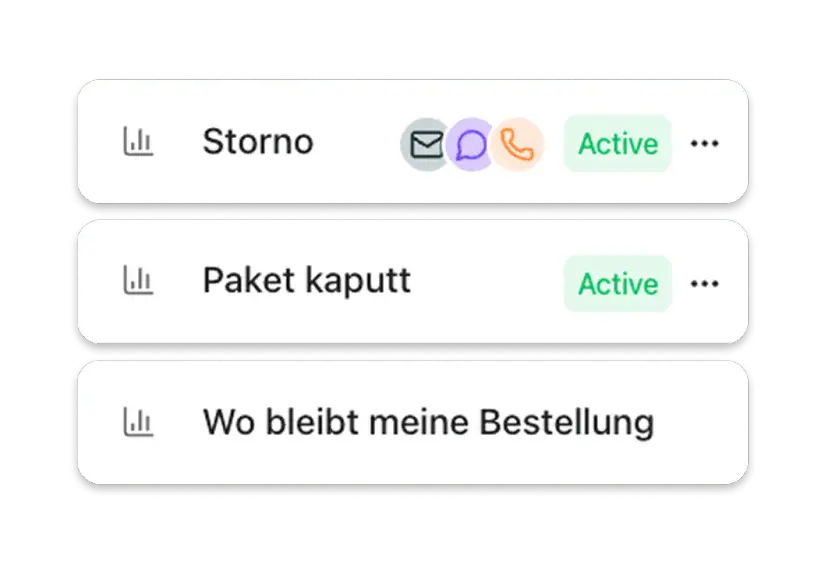 Pick a use case or describe it