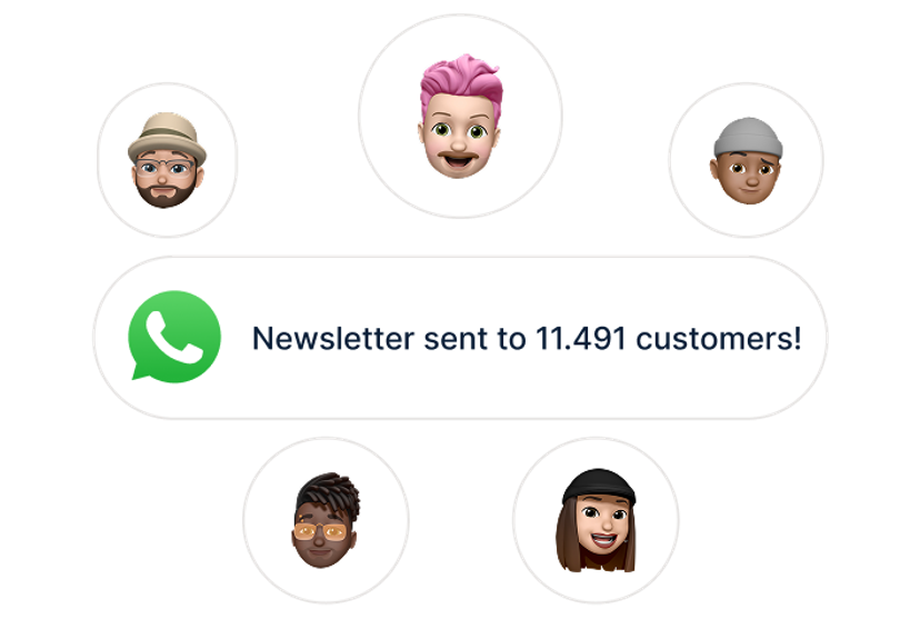 Newsletter verschicken