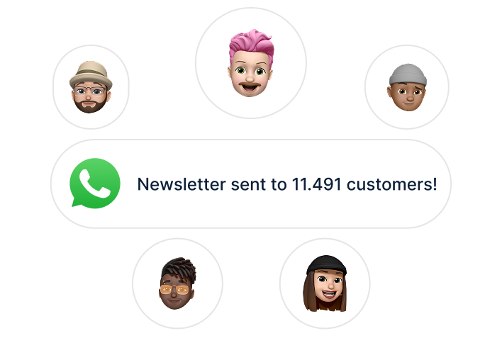 WhatsApp Newsletter