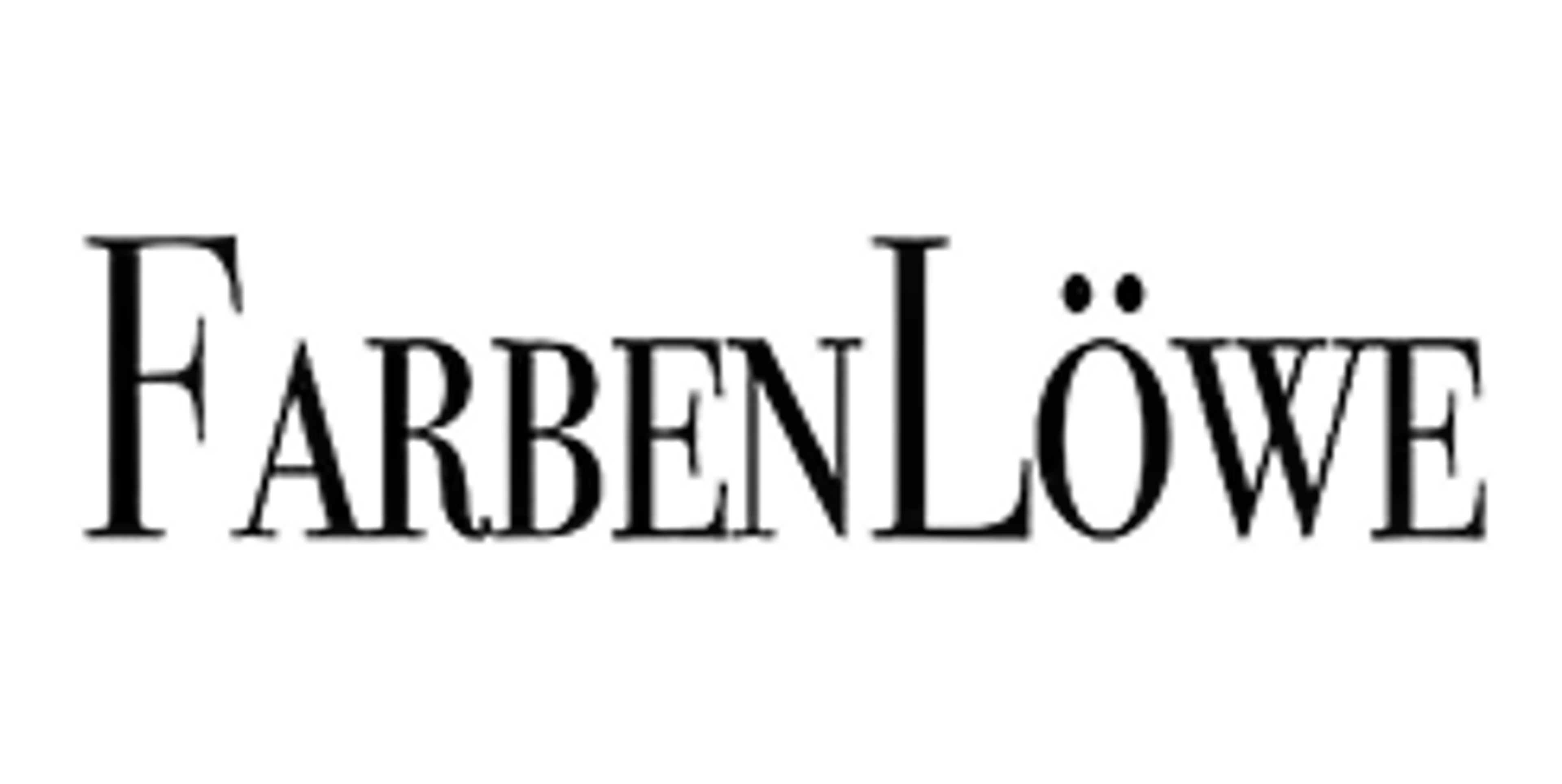 FarbenLöwe logo