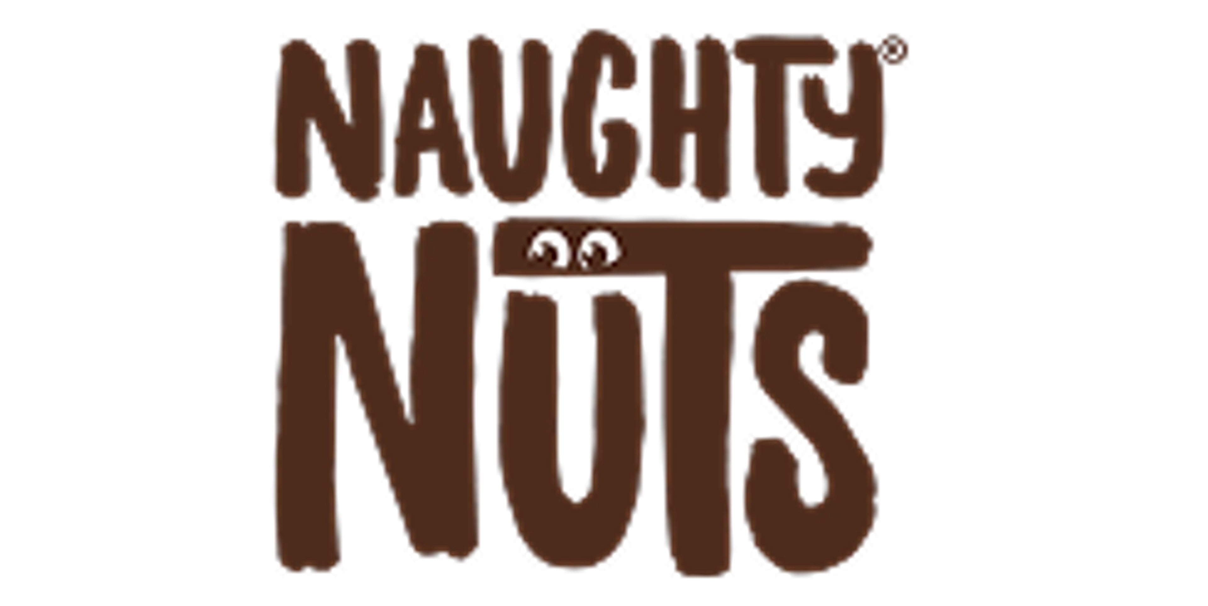 Naughty Nuts logo