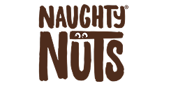 Naughty Nuts logo